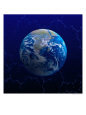 Illustration of Earth