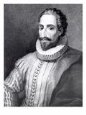 Cervantes, Spanish Author