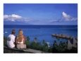 Tropical Resort, Moorea, Tahiti, South Pacific