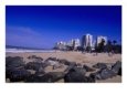 Hotel District off of Condado Beach, San Juan