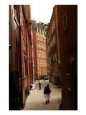 London, England Scenic Streets & Roadways