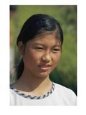 A Young Chinese Woman Watches over Her Fathers Fields
