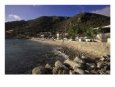 Fishing Village and Beach, Corossol, St. Barthelemy