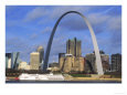 St. Louis Skyline, Missouri