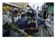 Life on the Street for Poor Residents of Buenos Aires
