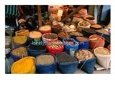 Vendor And Spice Stall, Ta