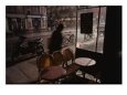 A Sunshower Bathes the Rue De Rivoli in Light the Color of Champagne