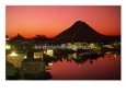 City at Sunset, Pushkar, India