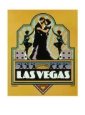 Couple Dancing in Las Vegas