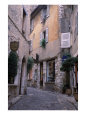 Soleado street, St Paul, France Scenic Streets & Roadways