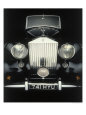 Front End of Old Rolls Royce