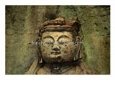 Dainichi Buddha Head in Usuki, Japan