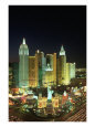 View of New York New York Resort, Las Vegas, NV