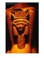 Museum Exhibit, Luxor, Egypt