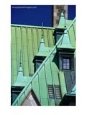 Chateau-Style Copper Roof Of Government Building On Place De La Gare, Quebec City, Canada