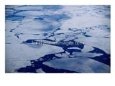Artic Ice Floes, Nunavut, Canada