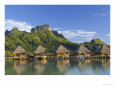 Moana Beach, Bora Bora, French Polynesia