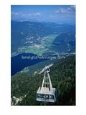 Cable-Car Having Just Left The Upper Station, Slovenia