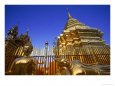 Reclining Buddha, Chiang Mia, Thailand