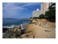 Beach in Acapulco, Mexico