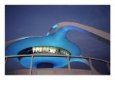 The Theme Building, Los Angeles Airport, Lax