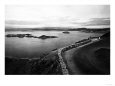 Aerial view of Lake MeadBoulder (Hoover) Dam Rese