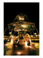 Fountain, Arequipa, Peru