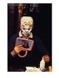 Preparing For Performance With  Beijing Opera., Beijing, China