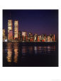 World Trade Center, Night