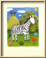 Zara The Zebra