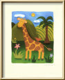 Gerry the Giraffe