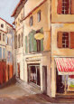 Street in Neuilly I