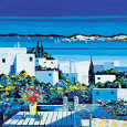 After Midday in Cyclades