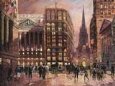 Wall Street 1890