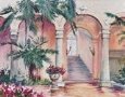 Viscaya Courtyard
