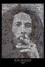 Bob Marley - Photomosaic