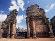 San Ignacio Jesuitical Ruins, Paraguay