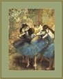 Dancers in Blue, c.1895
