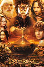 The Lord Of The Rings - Trilogy