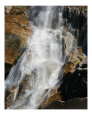 Misty Waterfall