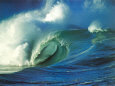 Waimea Bay, Oahu, Hawaii