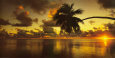 Aitutaki Lagoon, Cook Islands
