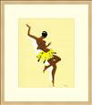Black Thunder, Josephine Baker