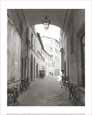 View Through the Archway I Scenic Streets & Roadways