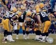 2005 Packers - Huddle (Offense)