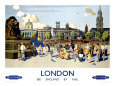 London British Rail