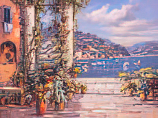 Hillside View II
