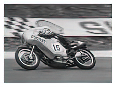 Ducati GP Motorcycle