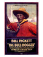 Bill Pickett the Bull-Dogger