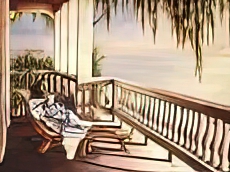 Afternoon Dreams IV